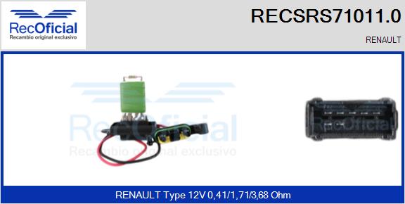 RECSRS71011.0
