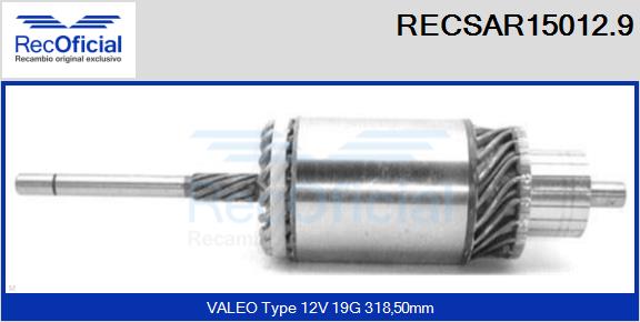 RECSAR15012.9
