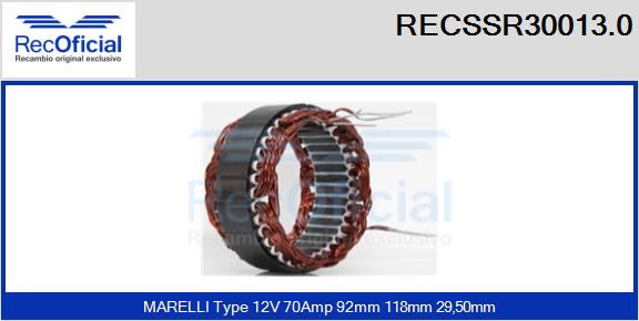 RECSSR30013.0