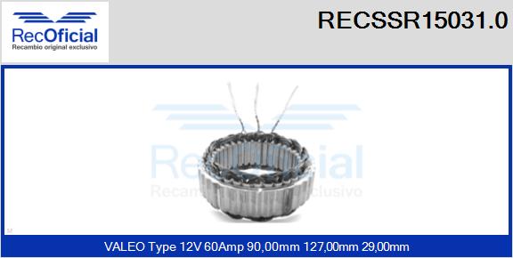 RECSSR15031.0