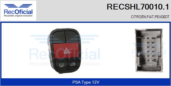 RECSHL70010.1