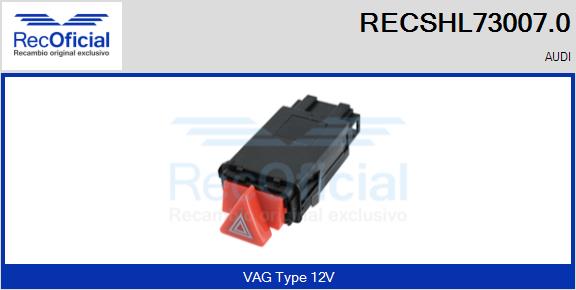 RECSHL73007.0