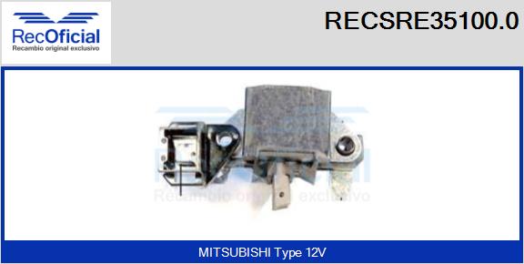 RECSRE35100.0