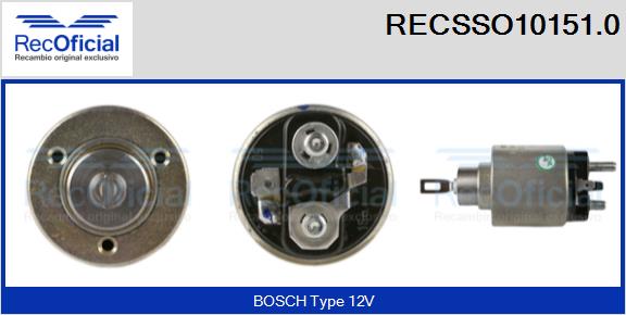 RECSSO10151.0