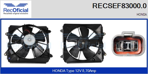 RECSEF83000.0