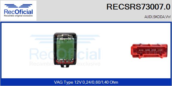 RECSRS73007.0