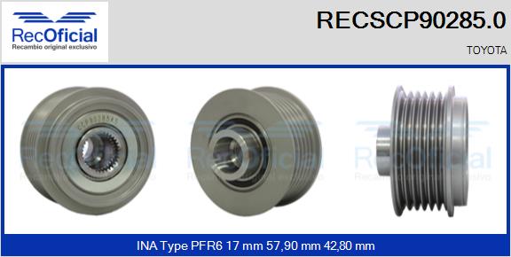 RECSCP90285.0