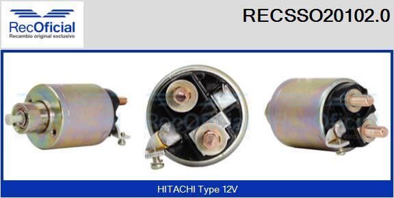 RECSSO20102.0
