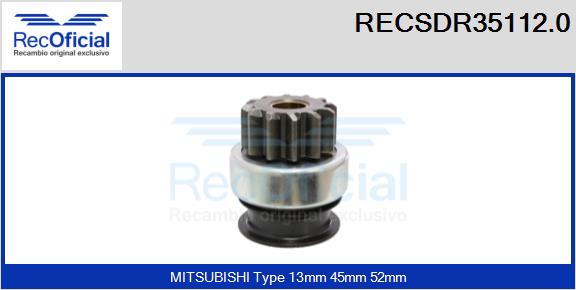 RECSDR35112.0