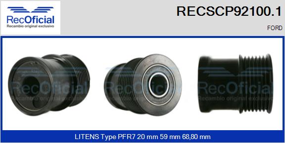 RECSCP92100.1