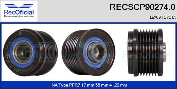 RECSCP90274.0