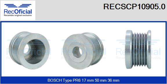 RECSCP10905.0
