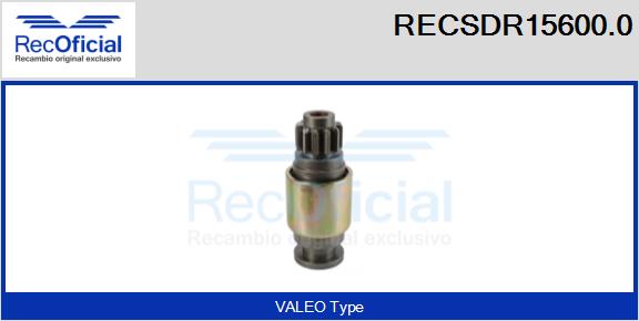 RECSDR15600.0