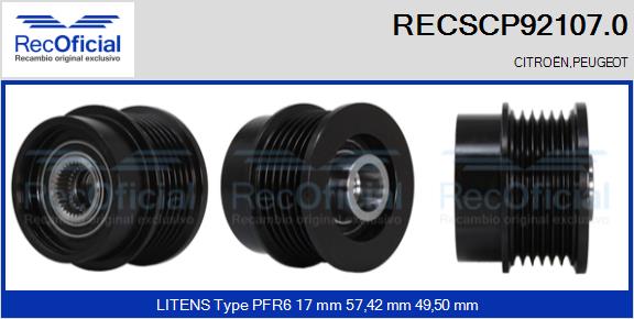 RECSCP92107.0