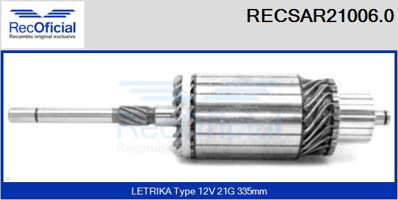 RECSAR21006.0