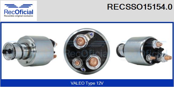 RECSSO15154.0