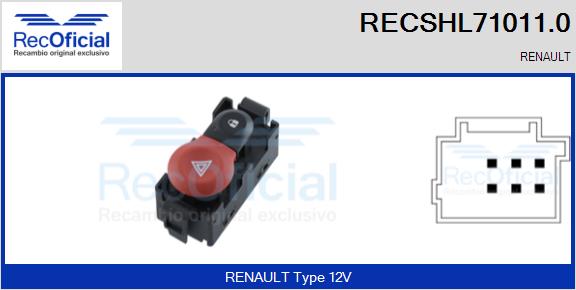 RECSHL71011.0