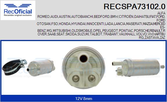 RECSPA73102.0