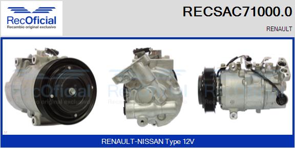 RECSAC71000.0