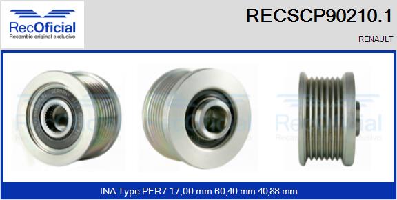RECSCP90210.1
