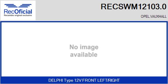 RECSWM12103.0