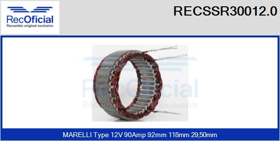 RECSSR30012.0