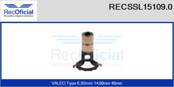 RECSSL15109.0