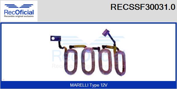 RECSSF30031.0
