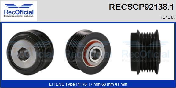 RECSCP92138.1