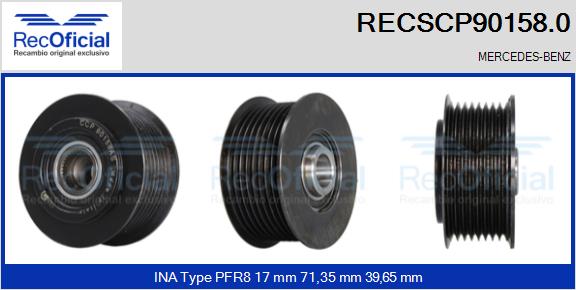 RECSCP90158.0