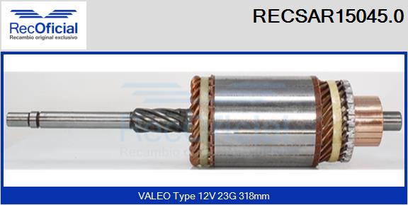 RECSAR15045.0