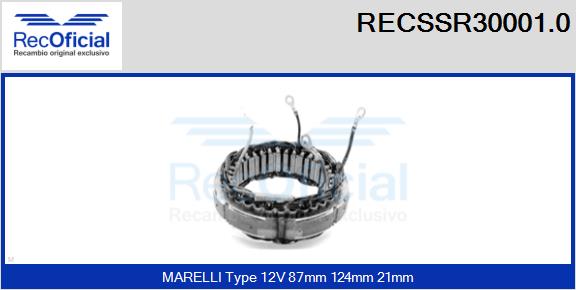 RECSSR30001.0
