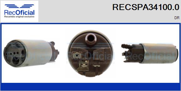 RECSPA34100.0