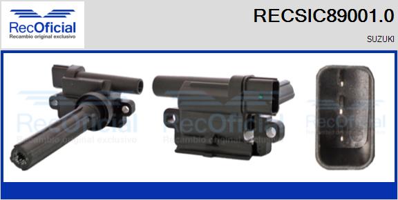 RECSIC89001.0