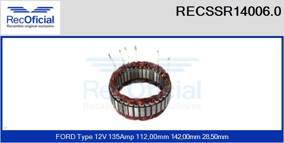 RECSSR14006.0