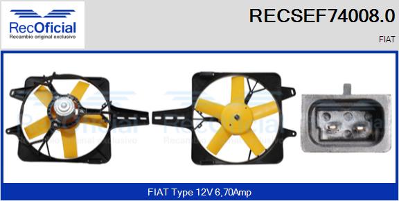 RECSEF74008.0