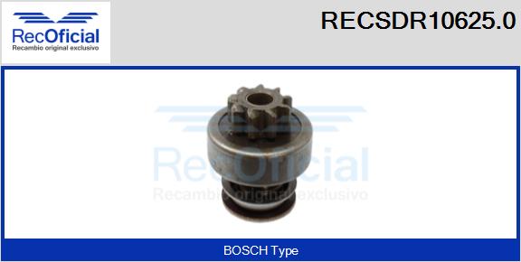RECSDR10625.0