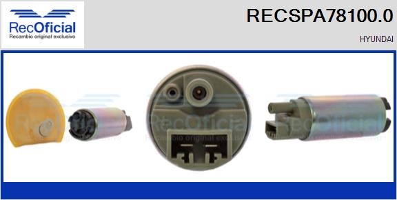 RECSPA78100.0