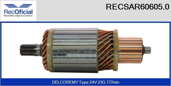 RECSAR60605.0
