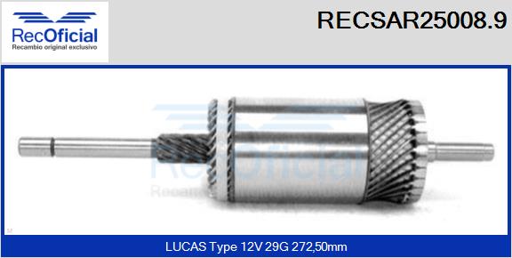 RECSAR25008.9