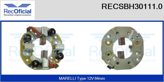 RECSBH30111.0