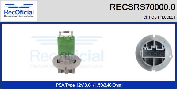 RECSRS70000.0