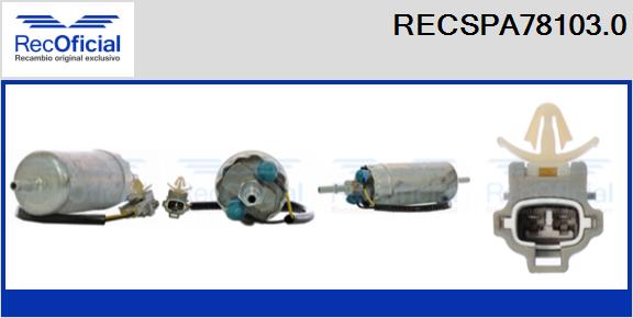 RECSPA78103.0