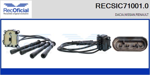 RECSIC71001.0