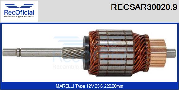 RECSAR30020.9
