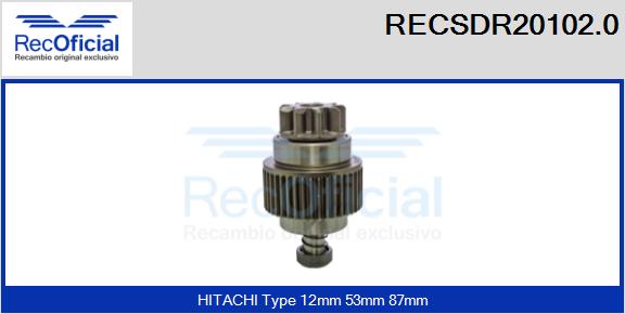 RECSDR20102.0