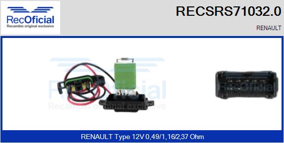 RECSRS71032.0