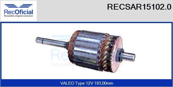 RECSAR15102.0