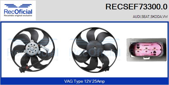 RECSEF73300.0