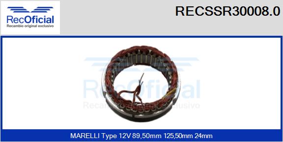 RECSSR30008.0